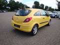 Opel Corsa D Basis Jaune - thumbnail 4