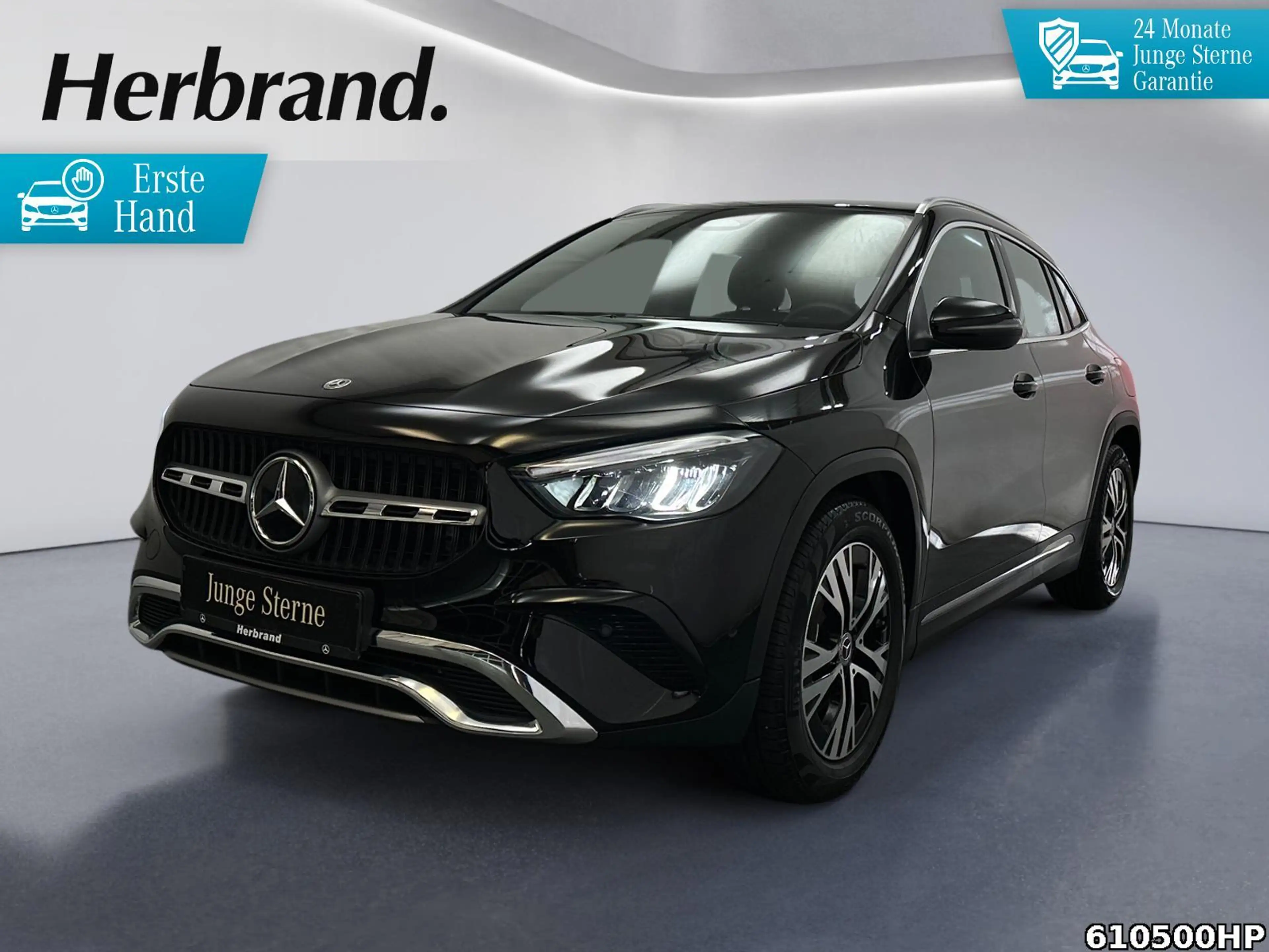 Mercedes-Benz GLA 200 Progressive