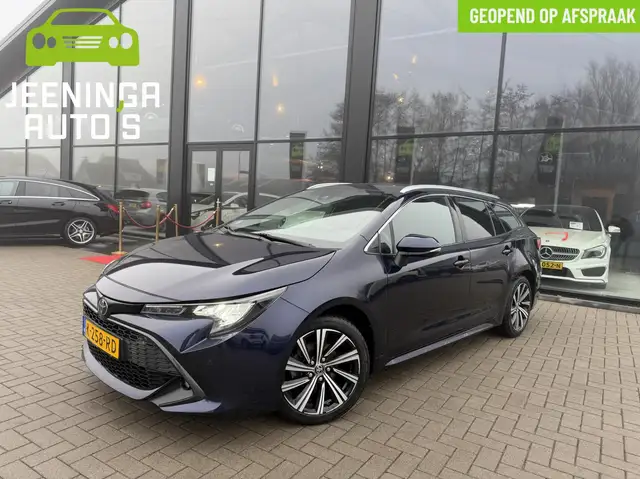 Toyota Corolla Touring Sports 1.2 Turbo Dynamic|Camera|Trekhaak|S