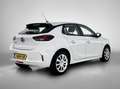 Opel Corsa-e Elegance 1 fase 50 kWh Opel Corsa-e Elegance 1 fas Blanc - thumbnail 4
