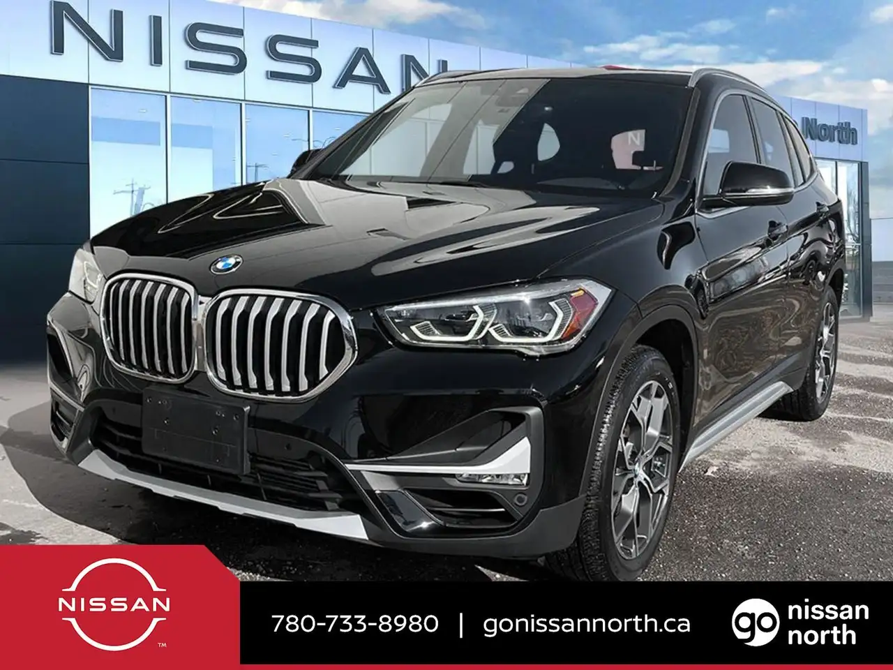 2022 BMW X1