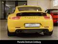 Porsche 991 911 Carrera nur 29.800 km Sportabgas BOSE Jaune - thumbnail 5
