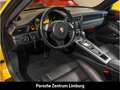 Porsche 991 911 Carrera nur 29.800 km Sportabgas BOSE Gelb - thumbnail 18