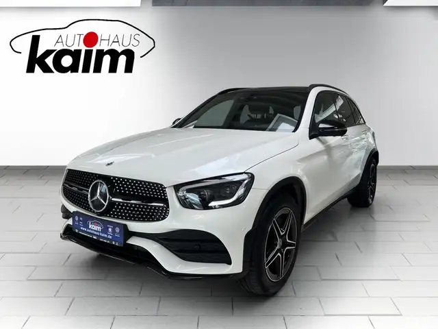 Mercedes-Benz G LC 400 d 4MATIC AMG line innen&außen