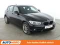 BMW 116 116i *NAVI*PDC*SHZ*TEMPO*ALU*KLIMA* Noir - thumbnail 8