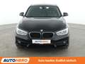 BMW 116 116i *NAVI*PDC*SHZ*TEMPO*ALU*KLIMA* Noir - thumbnail 9