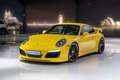 Porsche 911 Carrera 4*SPORT-CHONO*SOUND-PACKAGE*1.HAND* Sárga - thumbnail 1