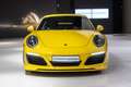 Porsche 911 Carrera 4*SPORT-CHONO*SOUND-PACKAGE*1.HAND* Sárga - thumbnail 5
