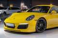 Porsche 911 Carrera 4*SPORT-CHONO*SOUND-PACKAGE*1.HAND* Sárga - thumbnail 11