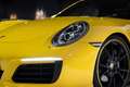 Porsche 911 Carrera 4*SPORT-CHONO*SOUND-PACKAGE*1.HAND* Gelb - thumbnail 12