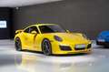 Porsche 911 Carrera 4*SPORT-CHONO*SOUND-PACKAGE*1.HAND* Sárga - thumbnail 8