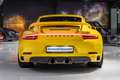Porsche 911 Carrera 4*SPORT-CHONO*SOUND-PACKAGE*1.HAND* Sárga - thumbnail 6