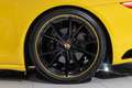 Porsche 911 Carrera 4*SPORT-CHONO*SOUND-PACKAGE*1.HAND* Sárga - thumbnail 15