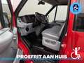 Ford Transit Rolstoelbus (Airco) 5 Persoons | Rolstoelauto inva Rouge - thumbnail 9