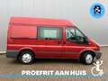 Ford Transit Rolstoelbus (Airco) 5 Persoons | Rolstoelauto inva Rouge - thumbnail 14