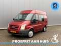 Ford Transit Rolstoelbus (Airco) 5 Persoons | Rolstoelauto inva Rouge - thumbnail 4