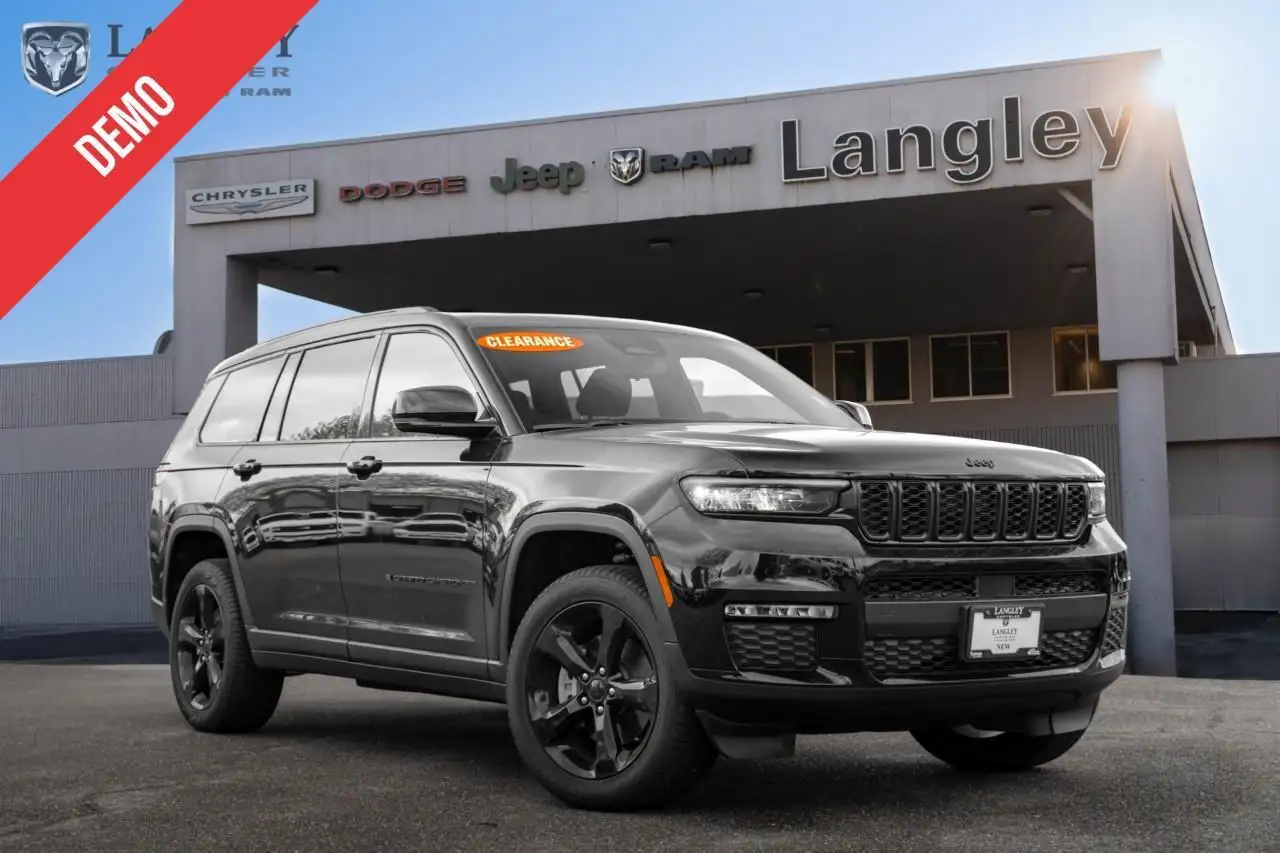2024 Jeep Grand Cherokee