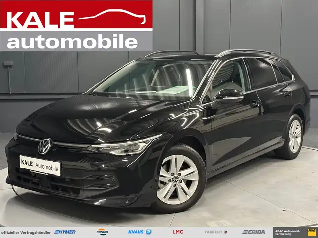 Volkswagen Golf view 2
