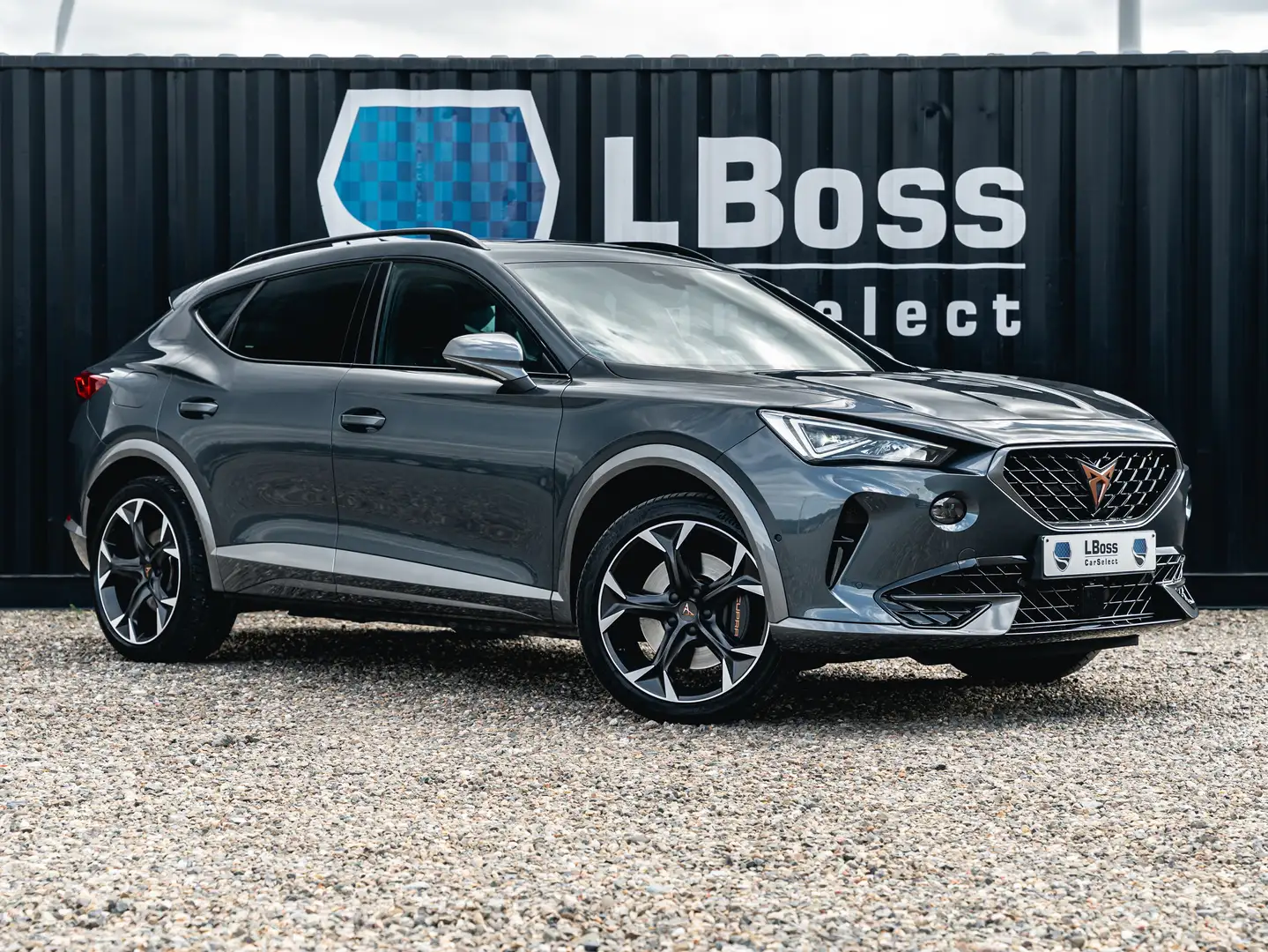CUPRA Formentor Formentor VZ 1.4 e-Hybrid DSG Grau - 1