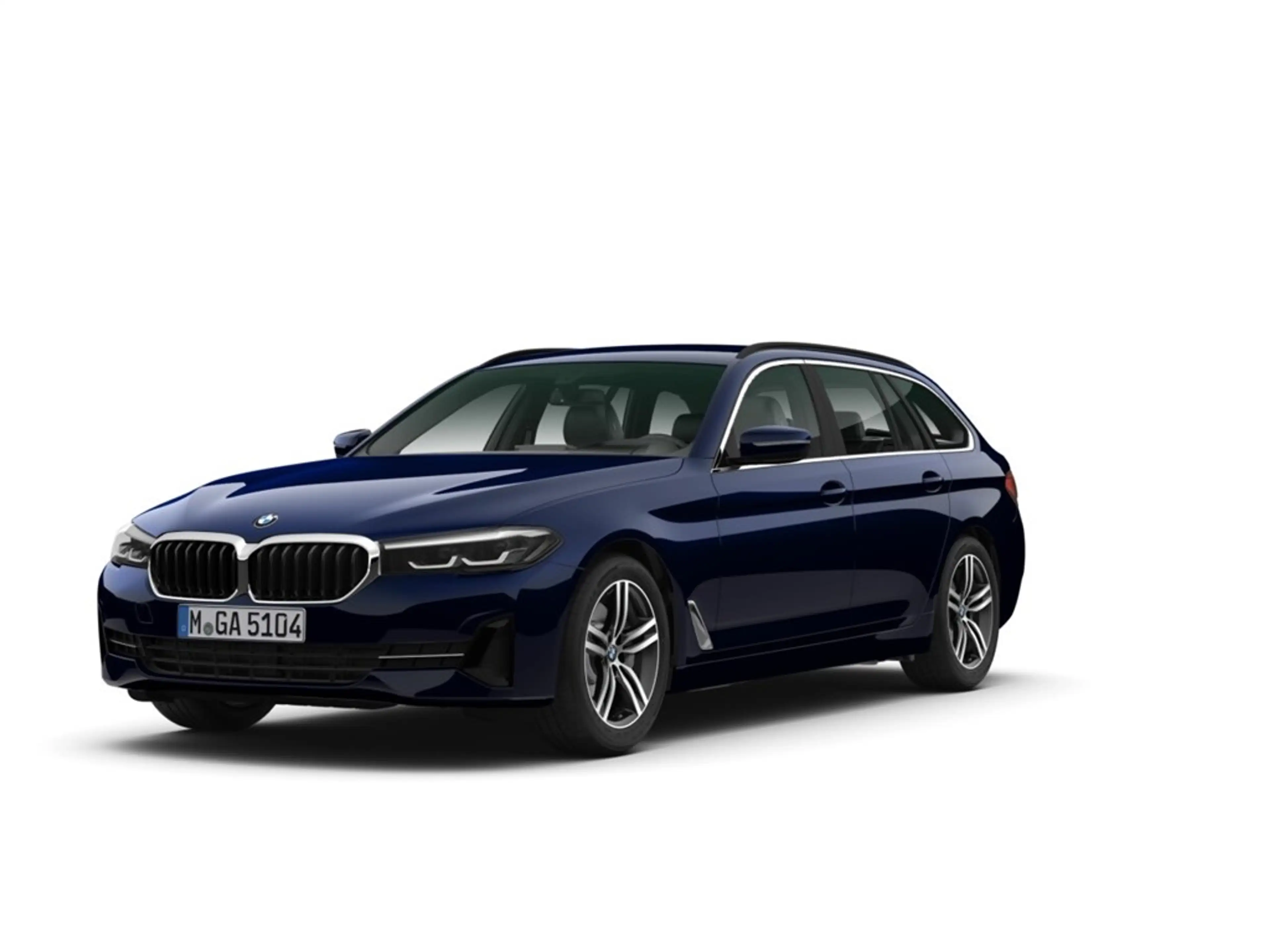 BMW 540 i xDrive Touring M Sport Park-Assistent HUD Luftfe
