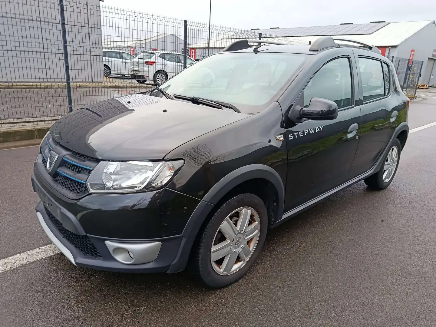 Dacia Sandero Sandero Stepway 1.5 dCi Stepway Noir - 1