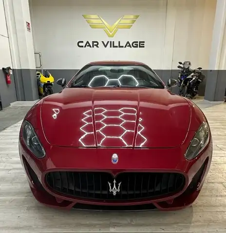 Maserati GranTurismo GranTurismo 4.7 V8 MC Stradale