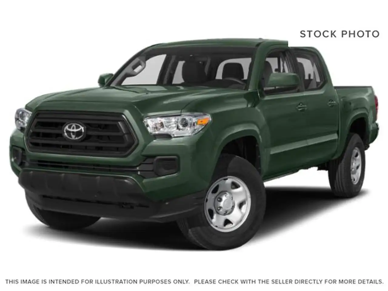 2021 Toyota Tacoma