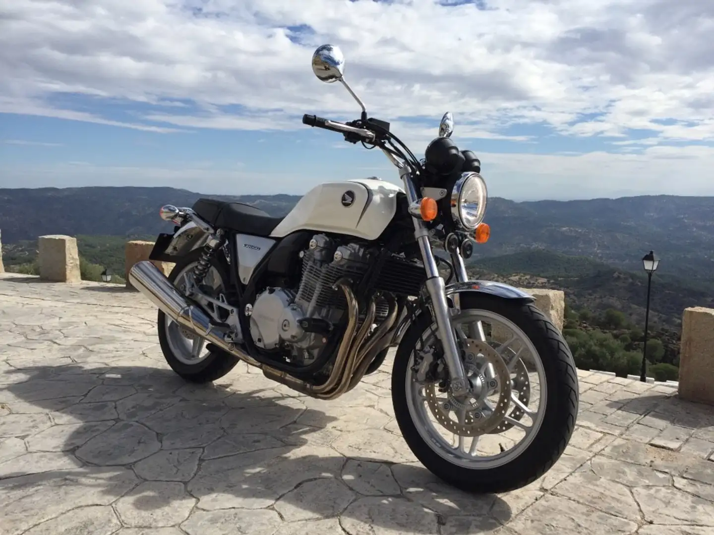 Honda CB 1100 4 Cilindros - 2