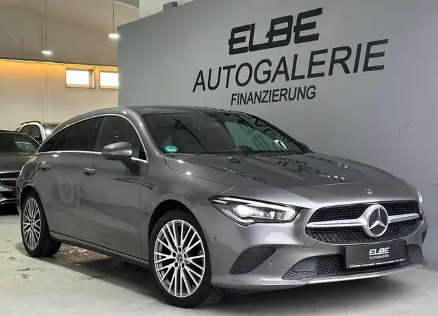 Mercedes-Benz CLA 220 d Shooting Brake 8G-DCT Voll-Service
