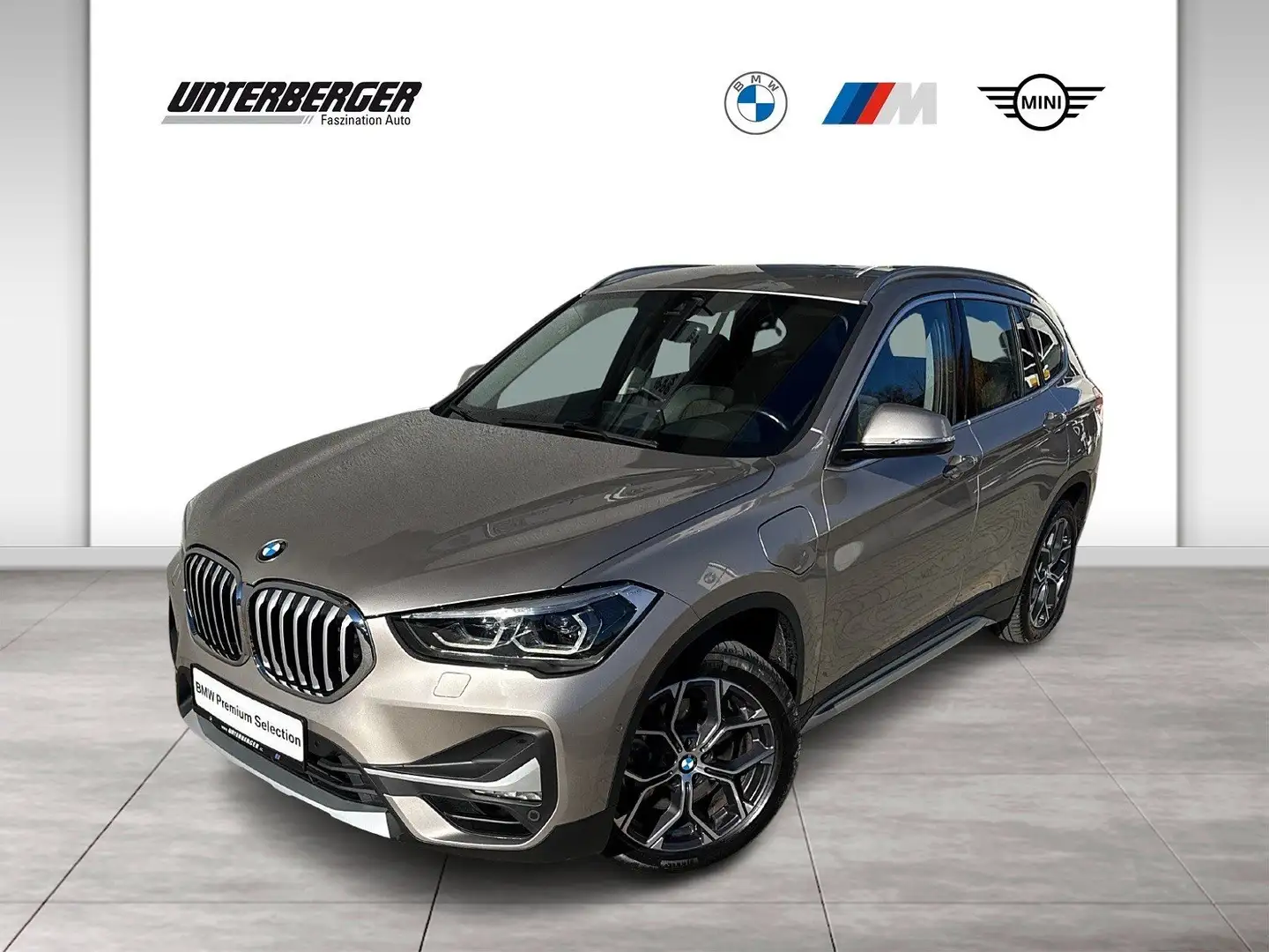 BMW X1 xDrive25e xLine | Österreich-Paket | Business Pake Argent - 1