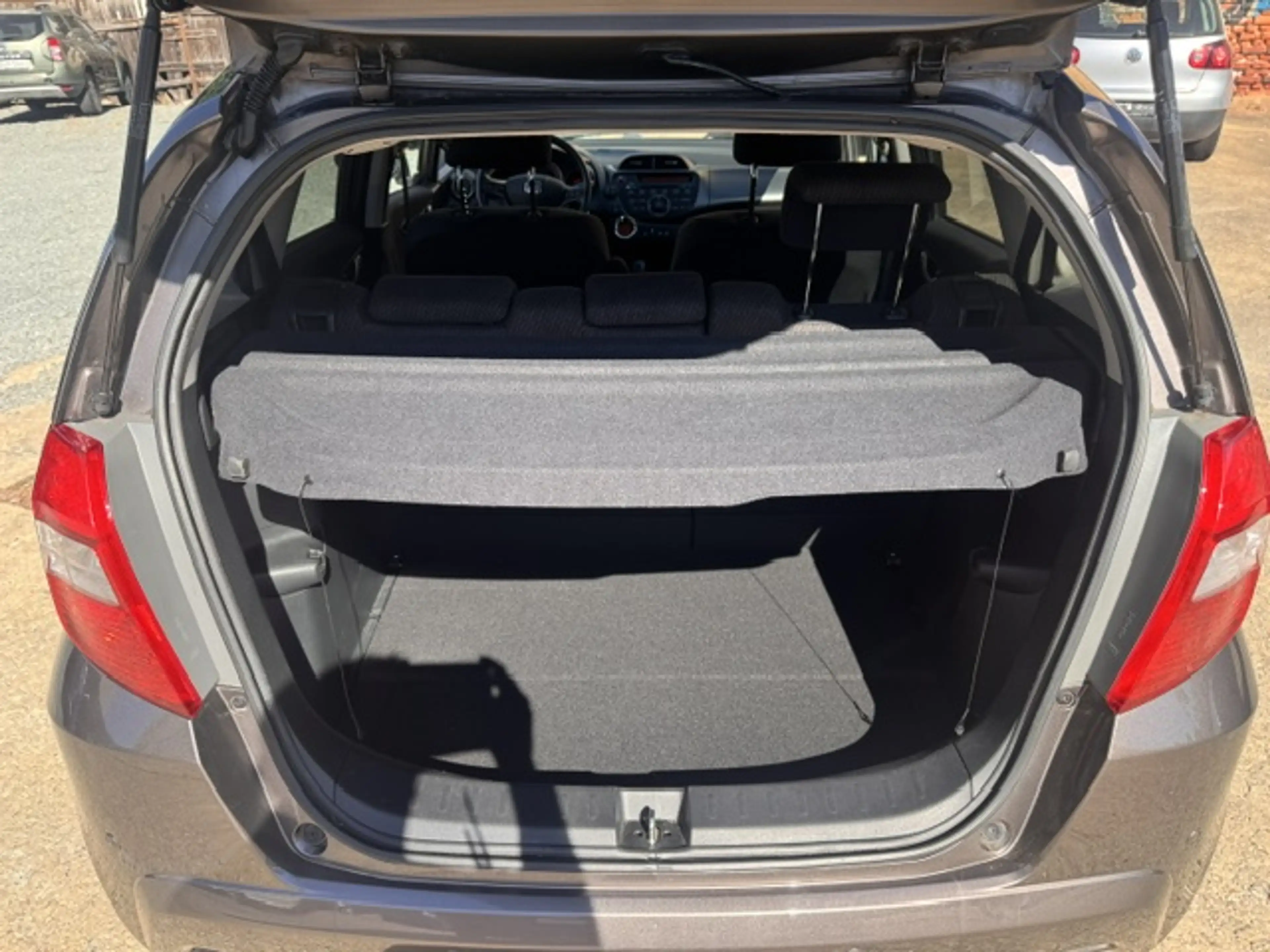 Honda Jazz 1.4 Comfort Plus — photo 5
