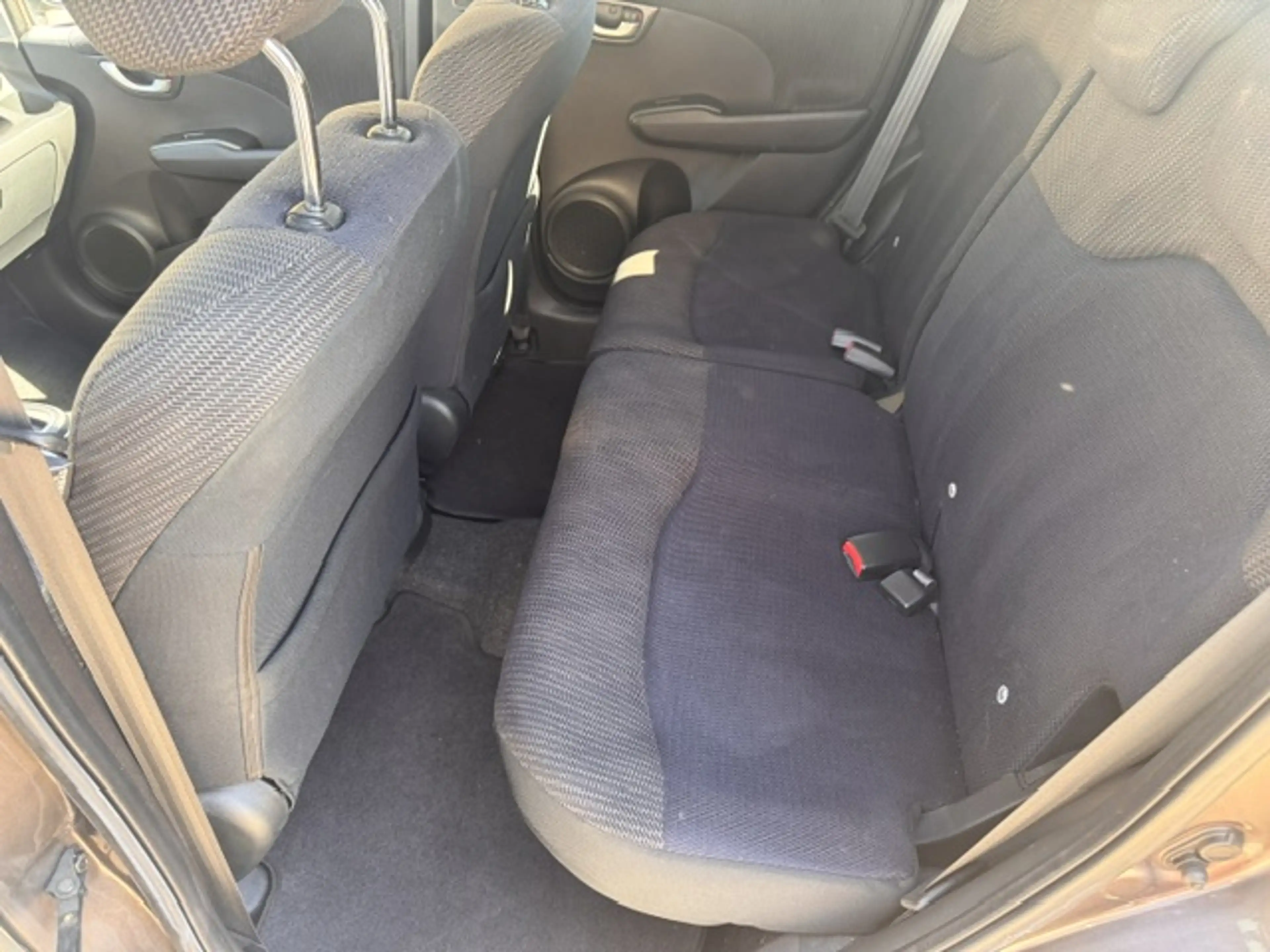 Honda Jazz 1.4 Comfort Plus — photo 8