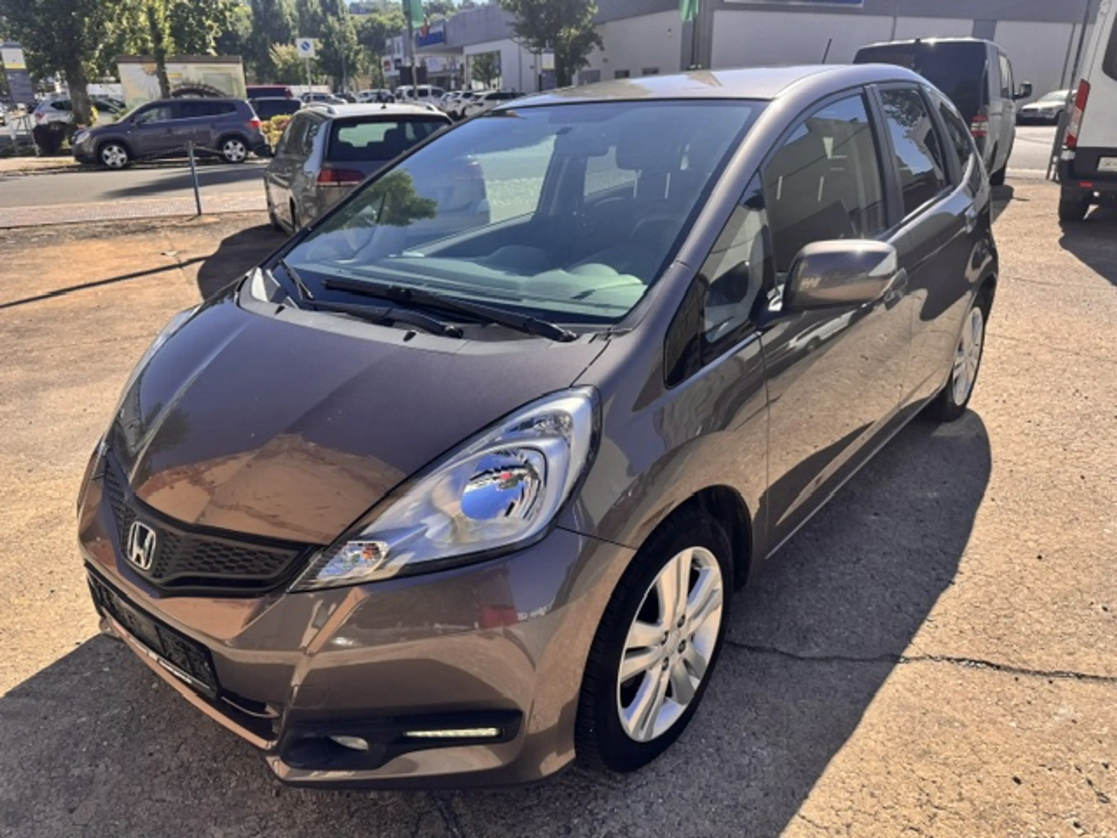 Honda Jazz 1.4 Comfort Plus