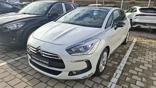 Citroen DS5 HDi165 SportChic