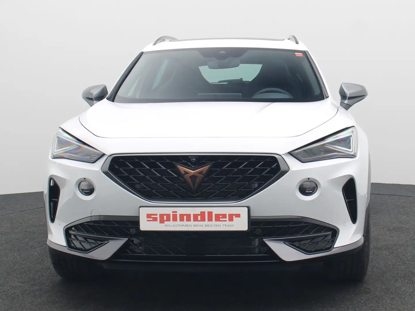 CUPRA Formentor 2.0TDI 4Drive DSG / Pano, Matrix, 360° Blanco - 2