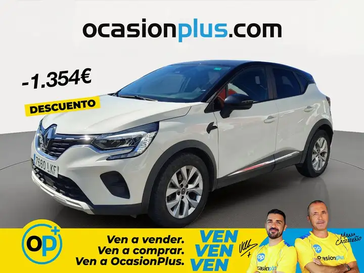 Renault Captur Intens TCe -SS 2020