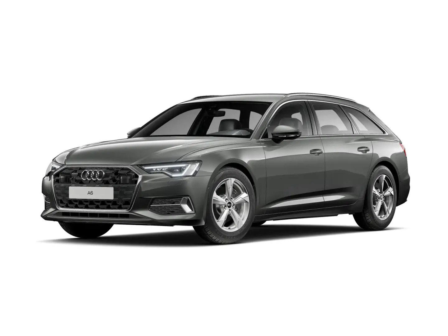 Audi A6 Sport advanced 45 TDI quattro S tronic Grau - 2