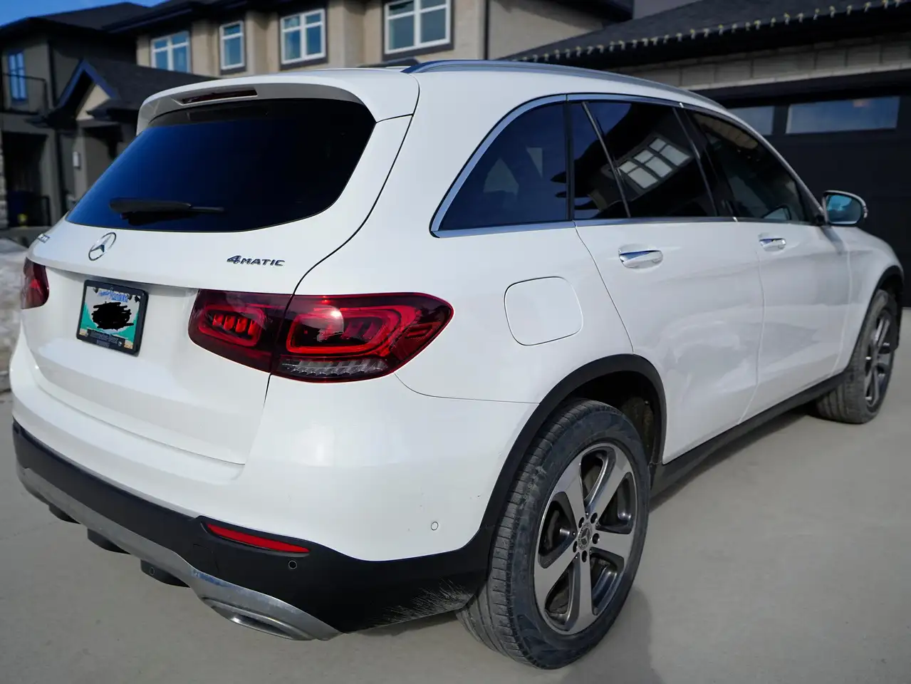 Mercedes-Benz GLC снимка Mercedes-Benz GLC