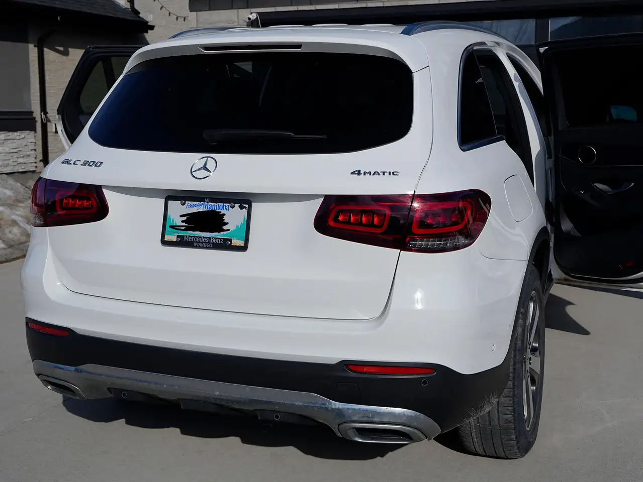 Mercedes-Benz GLC снимка Mercedes-Benz GLC