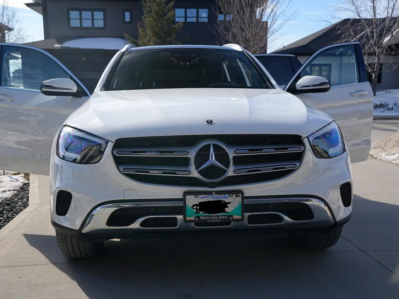 Mercedes-Benz GLC снимка Mercedes-Benz GLC
