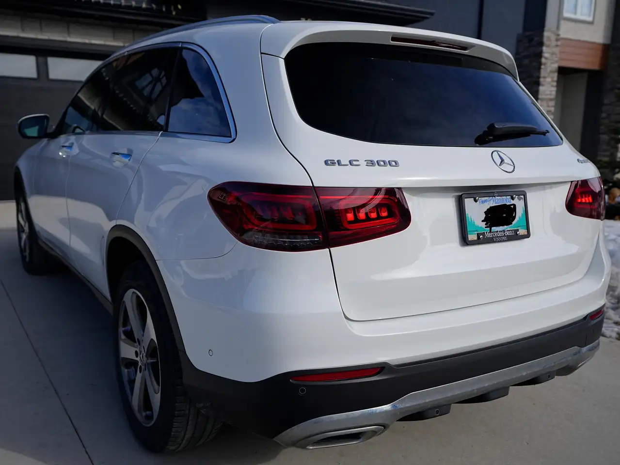 Mercedes-Benz GLC снимка Mercedes-Benz GLC