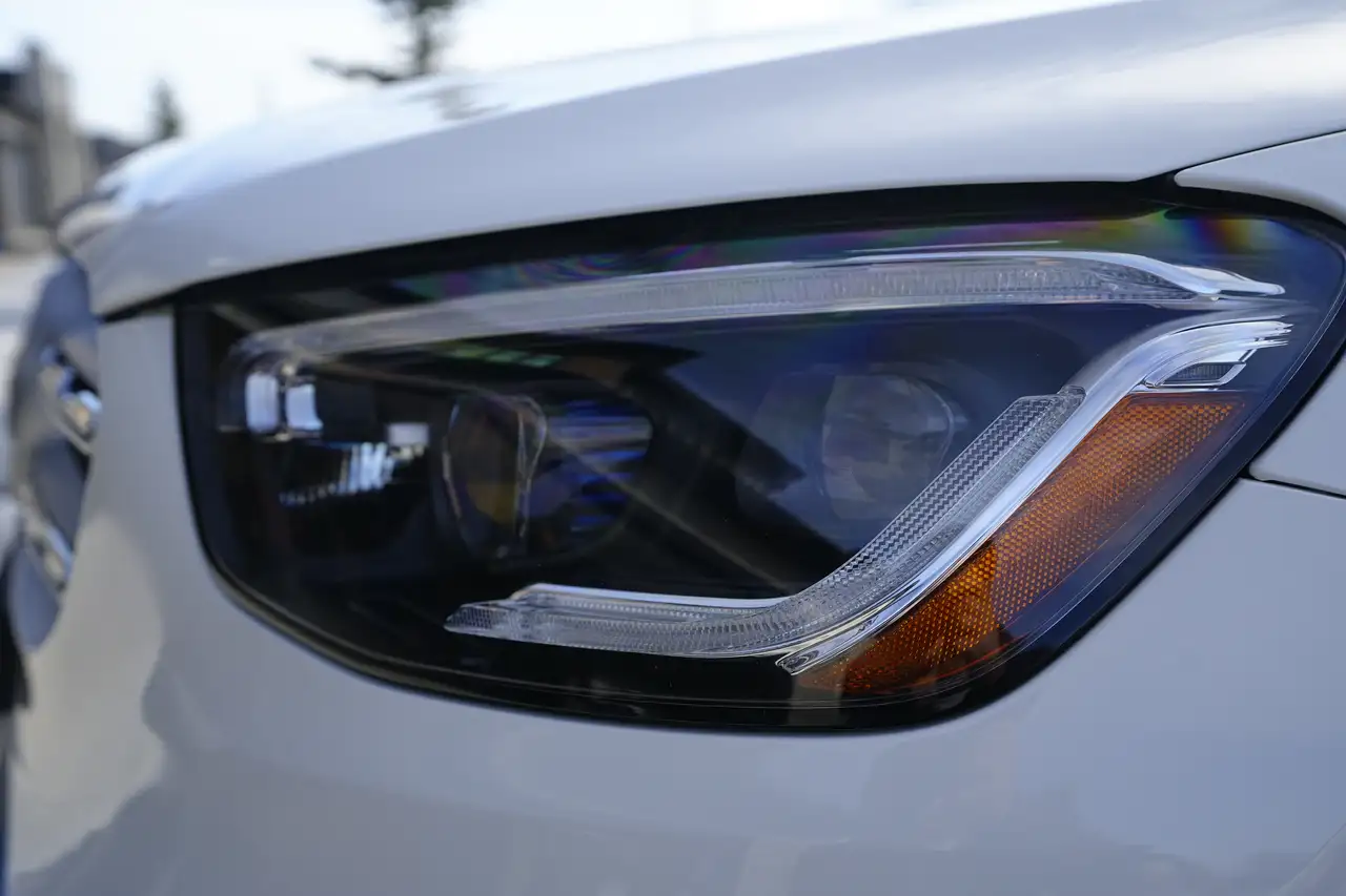 Mercedes-Benz GLC снимка Mercedes-Benz GLC