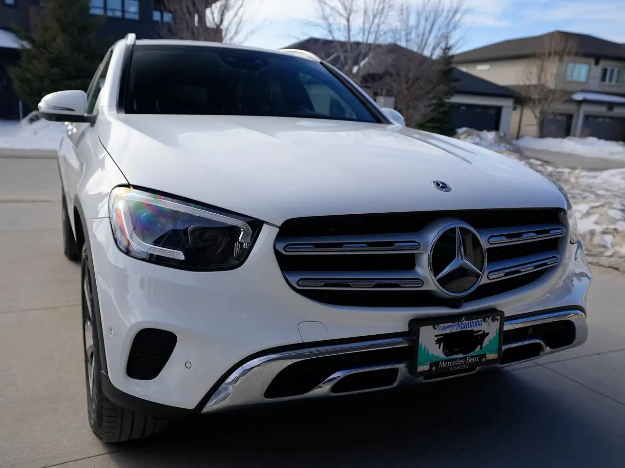 Mercedes-Benz GLC снимка Mercedes-Benz GLC