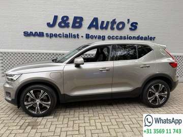 1.5 T5 Recharge Inscription Leer Achteruitrijcamer