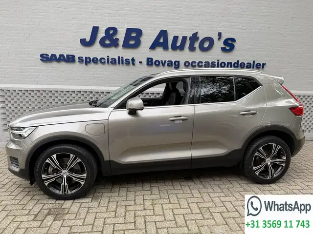 Volvo XC40 1.5 T5 Recharge Inscription Leer Achteruitrijcamer