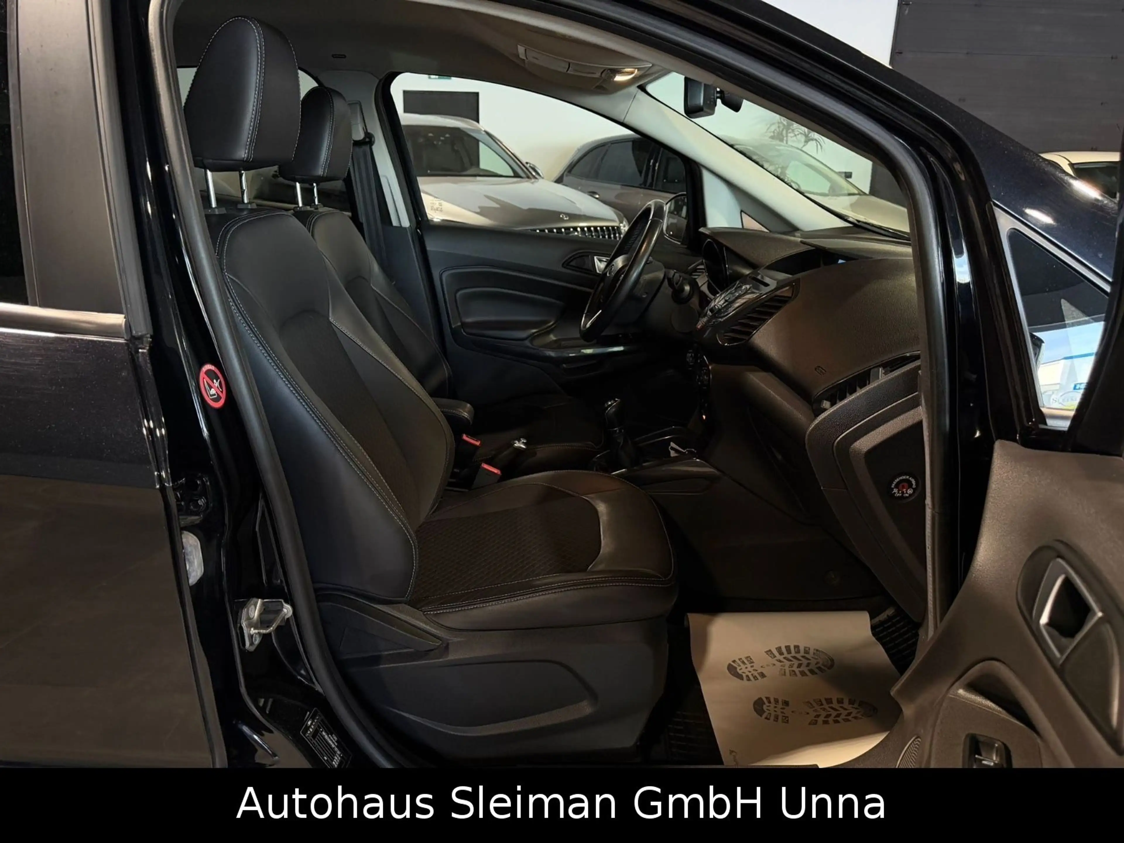 Ford EcoSport Titanium 1,0/Klima/Navi/Alu/Tüv-Neu — photo 13