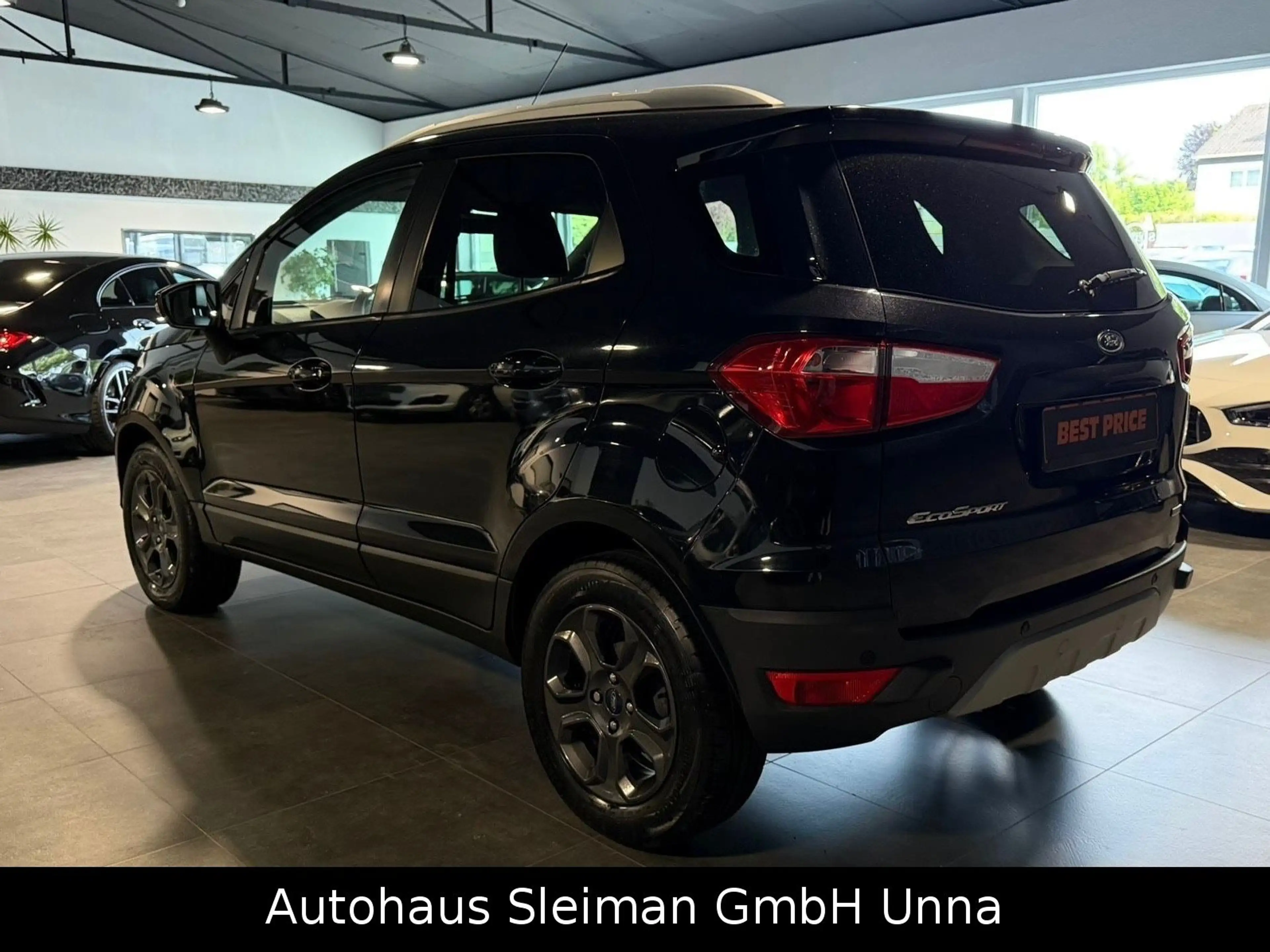 Ford EcoSport Titanium 1,0/Klima/Navi/Alu/Tüv-Neu — photo 5