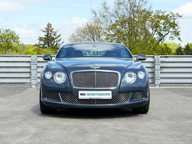 Bentley Continental GT 6.0 W12 4WD Mulliner LM 21" Speed