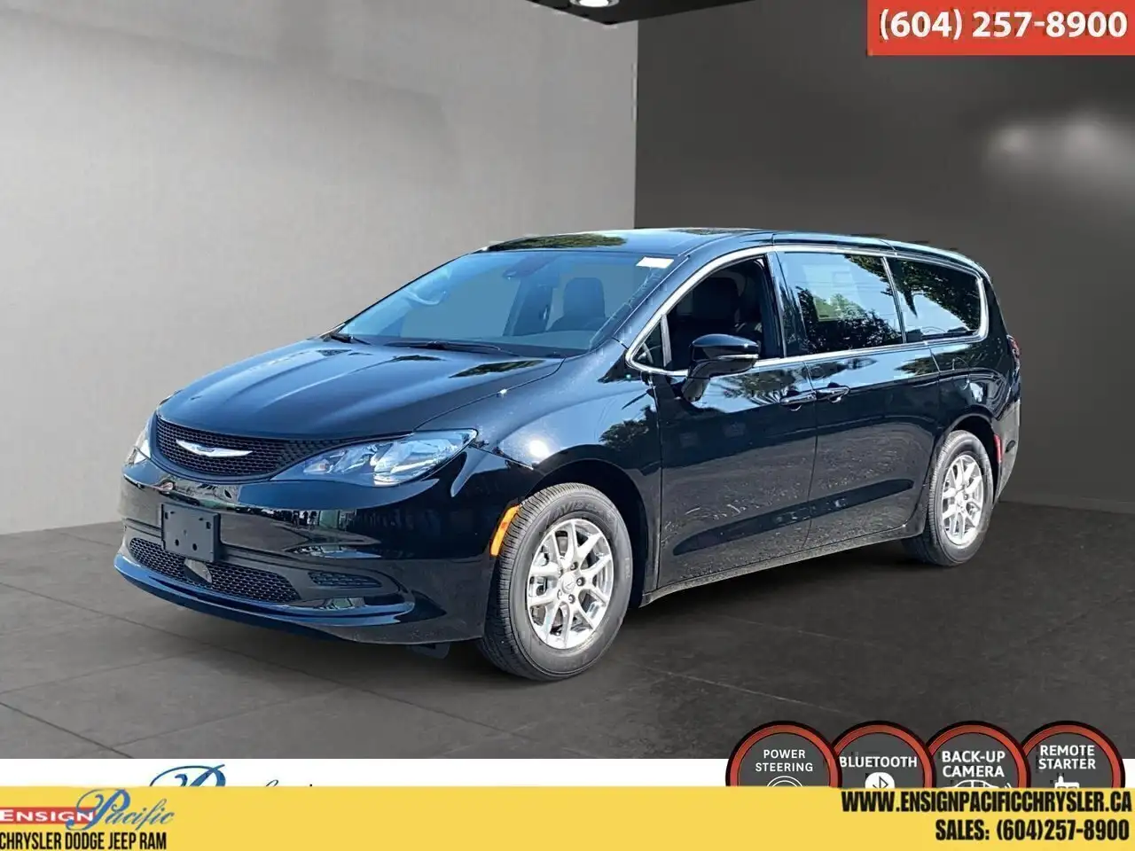 2026 Chrysler Grand Caravan