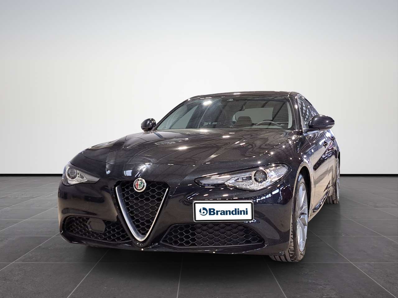 Alfa Romeo Giulia 2.2 Turbo Business